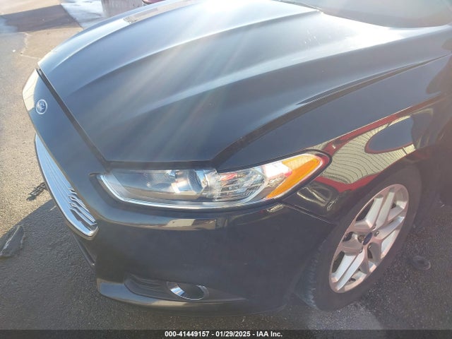 Ford FUSION SE 2014 3FA6P0HD9ER188057 Image 17