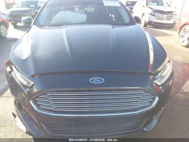 Ford FUSION SE 2014 3FA6P0HD9ER188057 Image 18