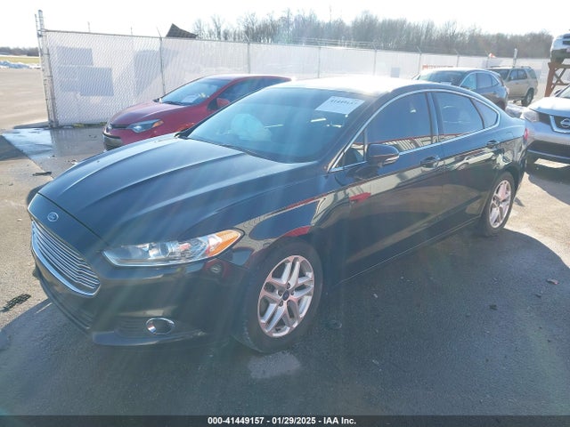 Ford FUSION SE 2014 3FA6P0HD9ER188057 Image 2