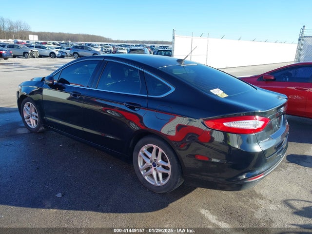 Ford FUSION SE 2014 3FA6P0HD9ER188057 Image 3