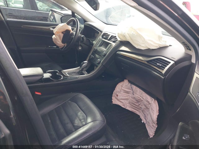 Ford FUSION SE 2014 3FA6P0HD9ER188057 Image 5