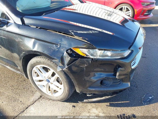 Ford FUSION SE 2014 3FA6P0HD9ER188057 Image 6