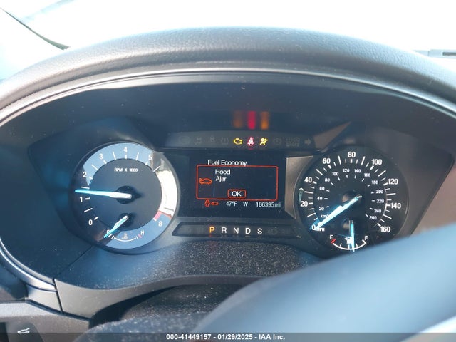 Ford FUSION SE 2014 3FA6P0HD9ER188057 Image 7