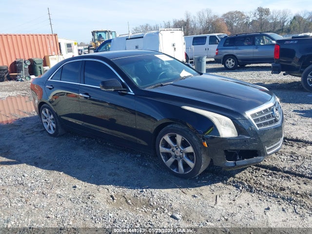 2013 CADILLAC ATS 1G6AC5S30D0122981 Photo 0