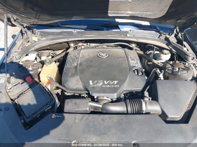 2013 CADILLAC ATS 1G6AC5S30D0122981 Photo 9