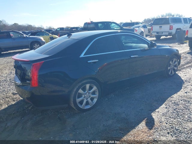 2013 CADILLAC ATS 1G6AC5S30D0122981 Photo 3