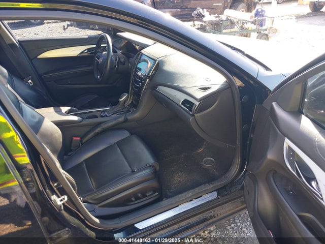 2013 CADILLAC ATS 1G6AC5S30D0122981 Photo 4