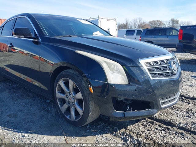 2013 CADILLAC ATS 1G6AC5S30D0122981 Photo 5