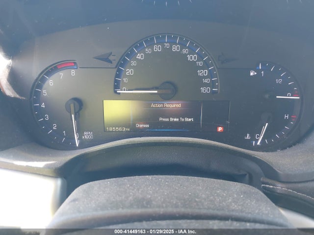 2013 CADILLAC ATS 1G6AC5S30D0122981 Photo 6