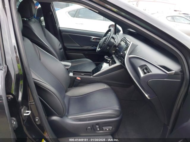 JTDBVRBD0JA004169 Toyota Mirai