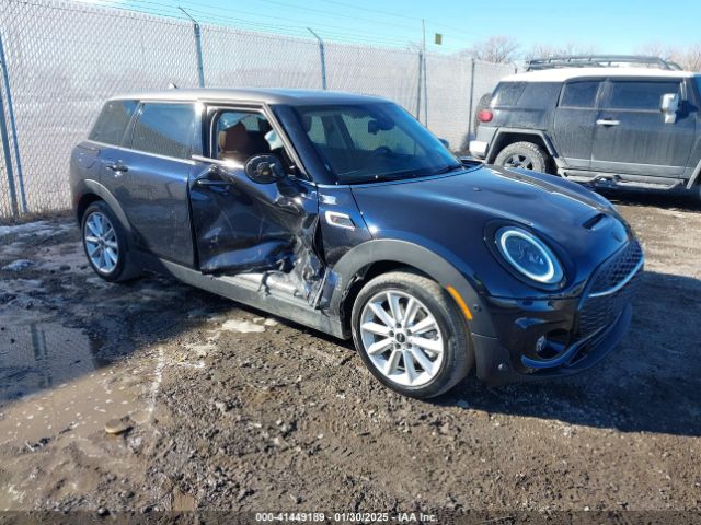 2023 MINI CLUBMAN WMWXJ1C04P2T52006