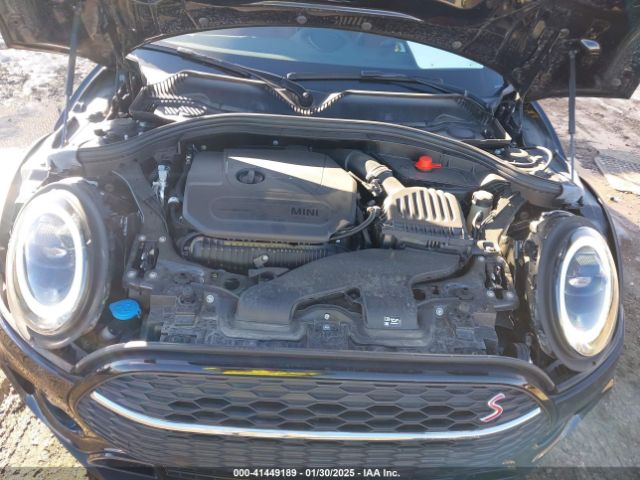 2023 MINI CLUBMAN WMWXJ1C04P2T52006 Photo 9