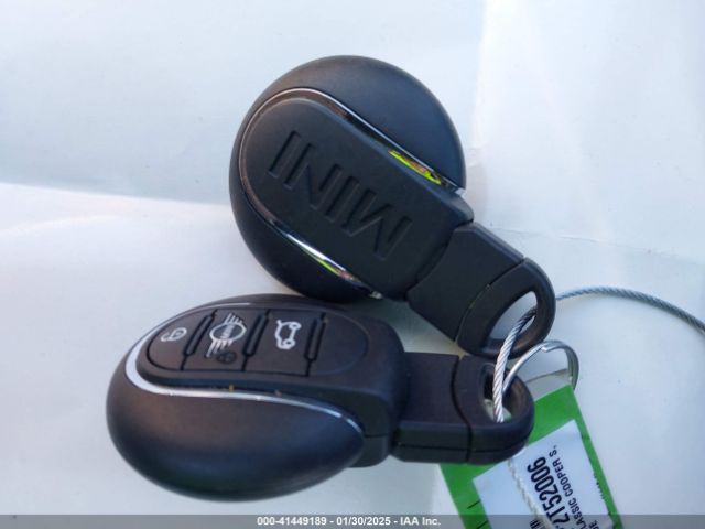 2023 MINI CLUBMAN WMWXJ1C04P2T52006 Photo 10