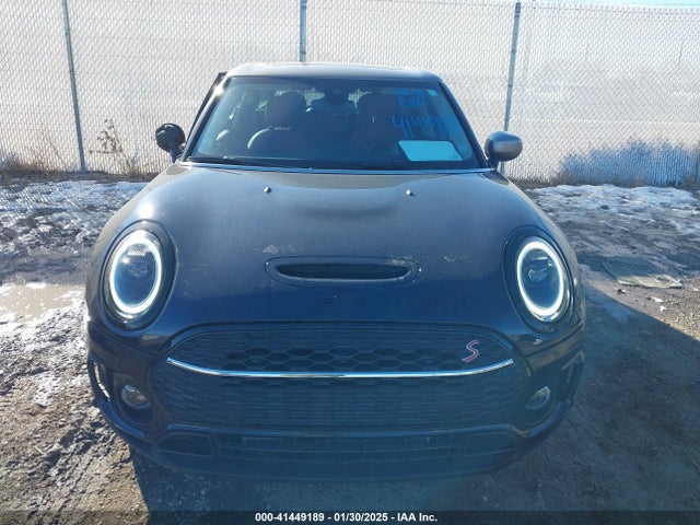 Mini Clubman 2023 WMWXJ1C04P2T52006 Image 12