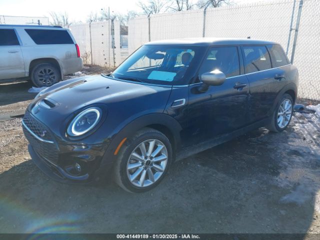 2023 MINI CLUBMAN WMWXJ1C04P2T52006 Photo 1