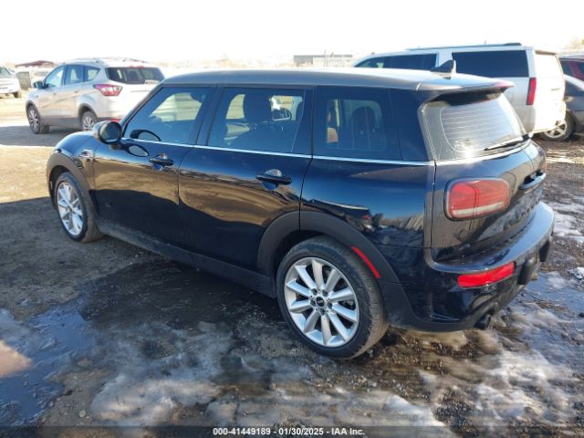 2023 MINI CLUBMAN WMWXJ1C04P2T52006 Photo 2