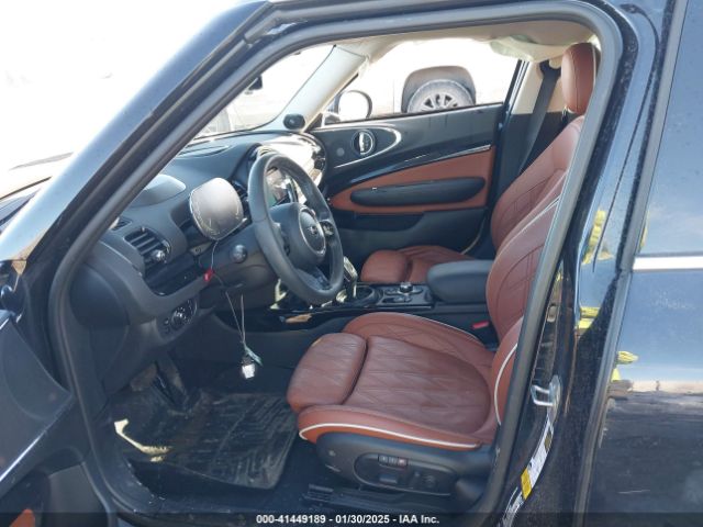 2023 MINI CLUBMAN WMWXJ1C04P2T52006 Photo 4