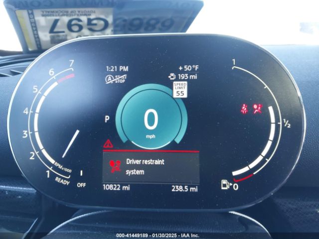 2023 MINI CLUBMAN WMWXJ1C04P2T52006 Photo 6