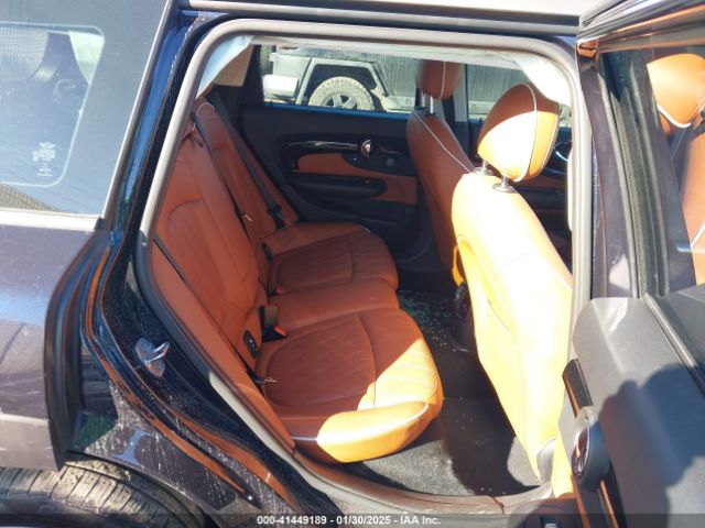 2023 MINI CLUBMAN WMWXJ1C04P2T52006 Photo 7