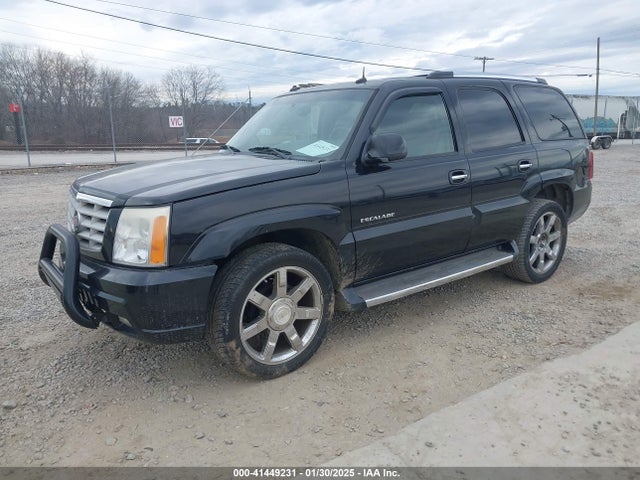 2005 CADILLAC ESCALADE 1GYEK63NX5R209642 Photo 1
