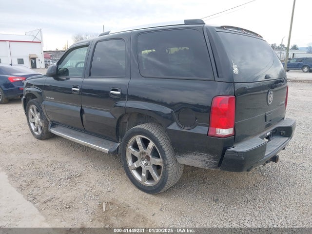 2005 CADILLAC ESCALADE 1GYEK63NX5R209642 Photo 2