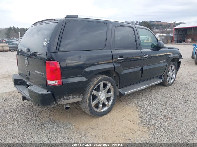 2005 CADILLAC ESCALADE 1GYEK63NX5R209642 Photo 3