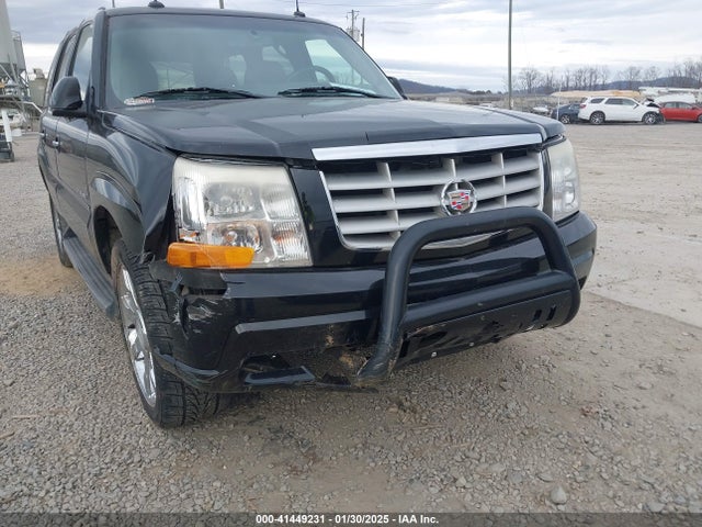 2005 CADILLAC ESCALADE 1GYEK63NX5R209642 Photo 5