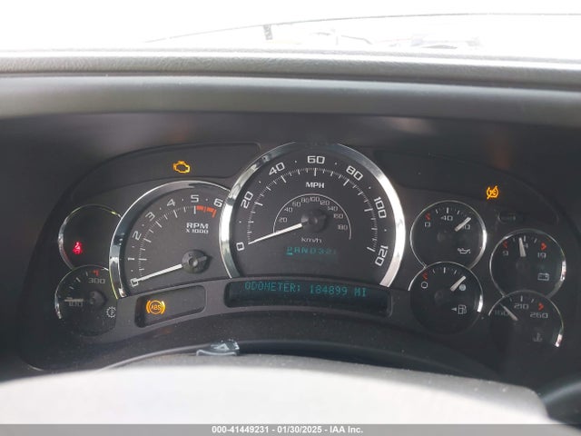 2005 CADILLAC ESCALADE 1GYEK63NX5R209642 Photo 6