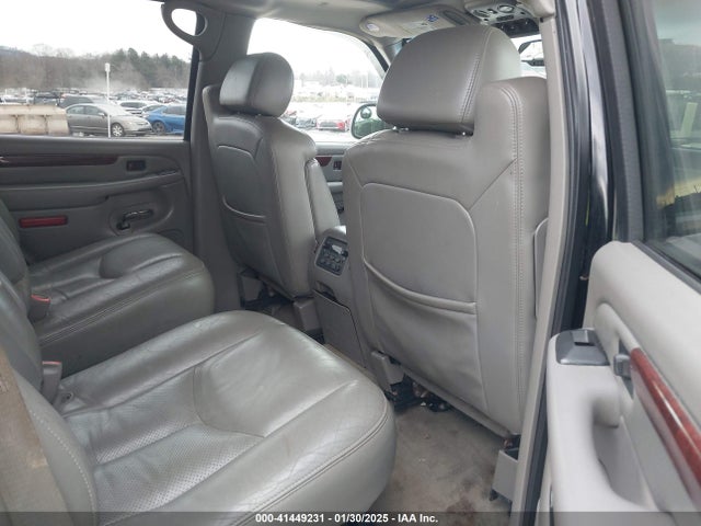 2005 CADILLAC ESCALADE 1GYEK63NX5R209642 Photo 7