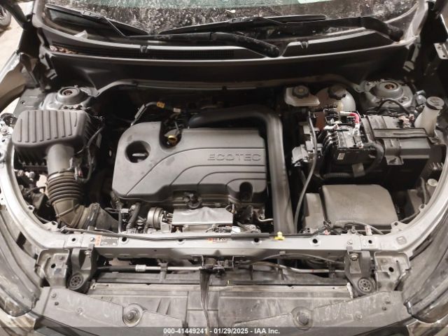 3GNAXUEG9RL246257 Chevrolet Equinox Awd Lt
