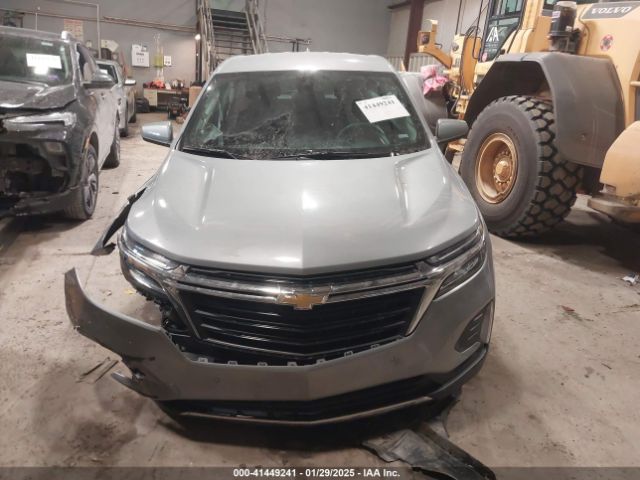 3GNAXUEG9RL246257 Chevrolet Equinox Awd Lt