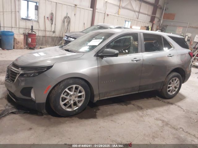 3GNAXUEG9RL246257 Chevrolet Equinox Awd Lt