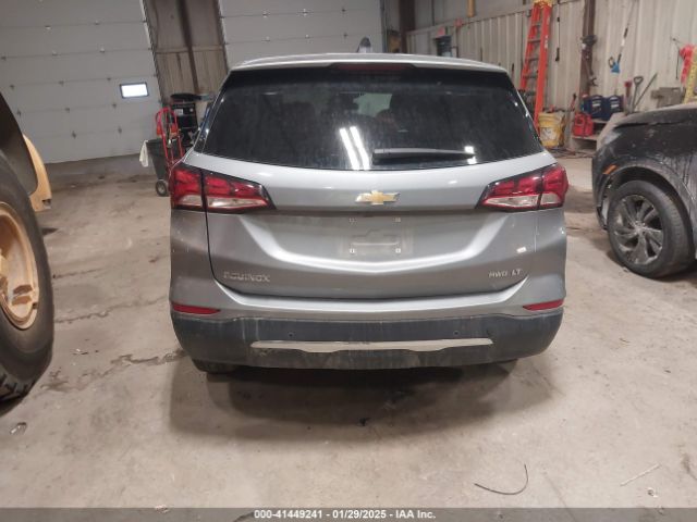 3GNAXUEG9RL246257 Chevrolet Equinox Awd Lt