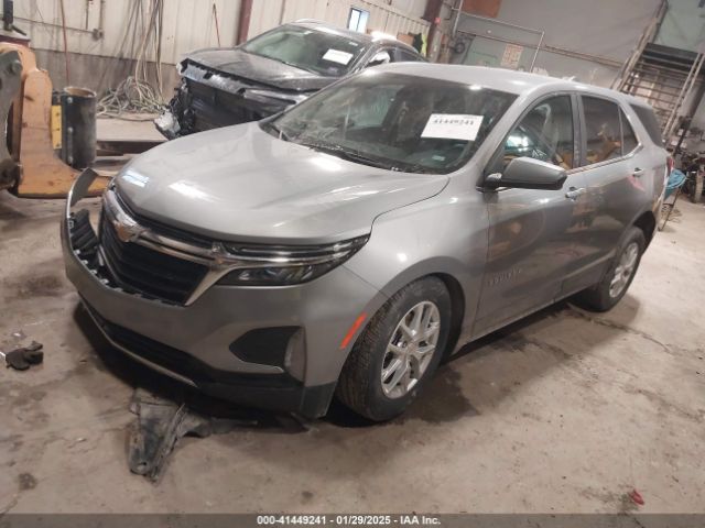 3GNAXUEG9RL246257 Chevrolet Equinox Awd Lt