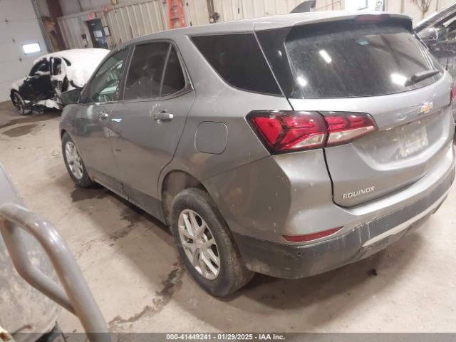 3GNAXUEG9RL246257 Chevrolet Equinox Awd Lt