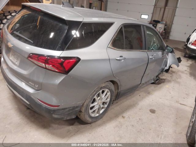 3GNAXUEG9RL246257 Chevrolet Equinox Awd Lt
