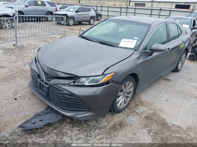 4T1B11HK9JU554595 Toyota CAMRY LE