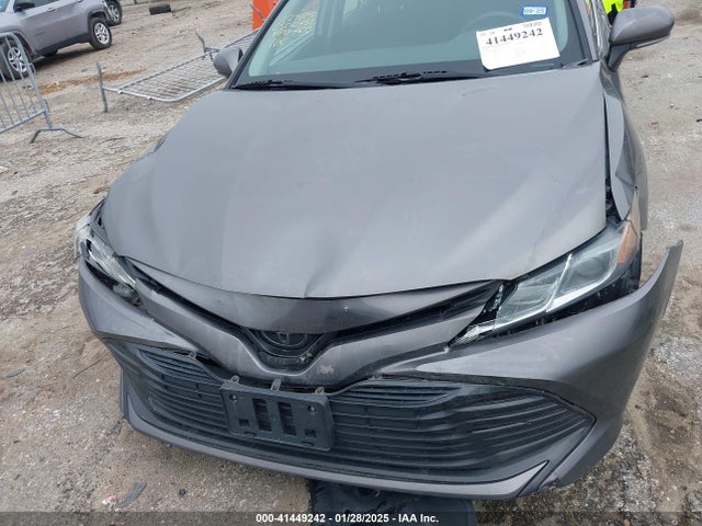 4T1B11HK9JU554595 Toyota CAMRY LE