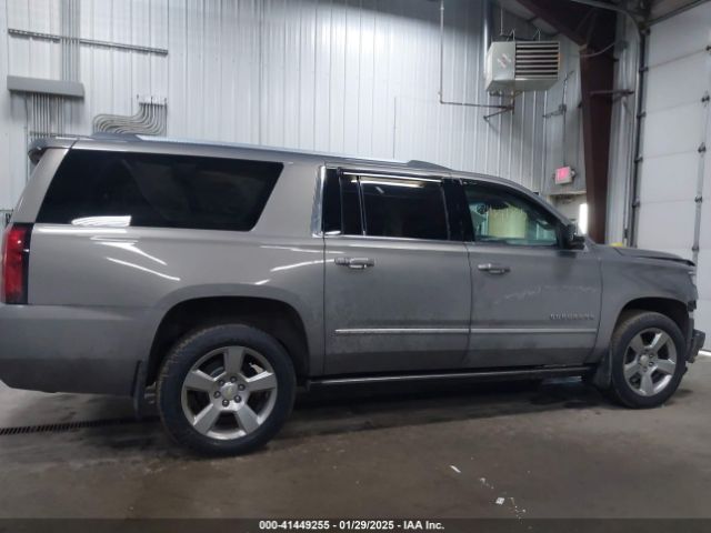 1GNSKJKC9JR100134 Chevrolet Suburban Premier
