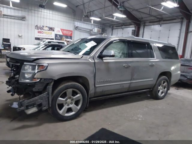 1GNSKJKC9JR100134 Chevrolet Suburban Premier