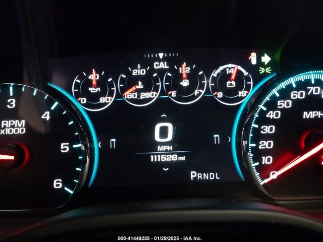 1GNSKJKC9JR100134 Chevrolet Suburban Premier