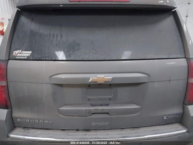 1GNSKJKC9JR100134 Chevrolet Suburban Premier