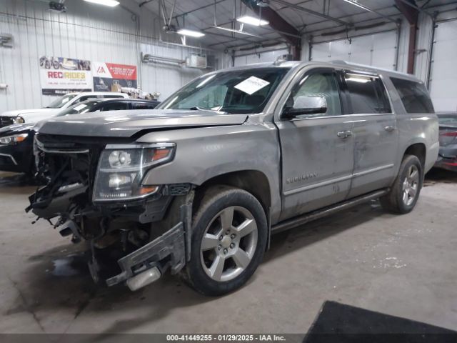 1GNSKJKC9JR100134 Chevrolet Suburban Premier