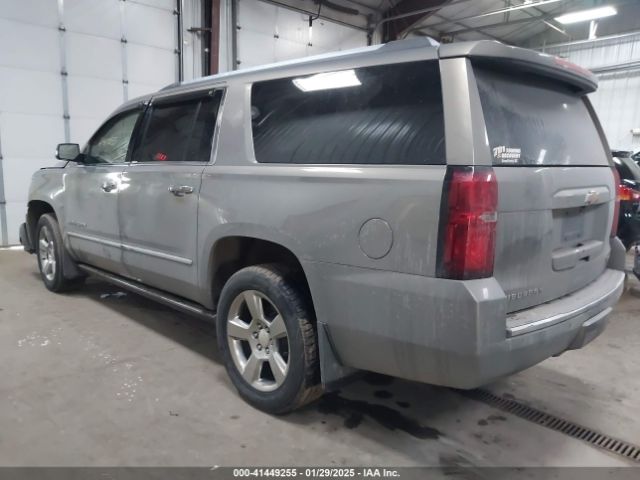 1GNSKJKC9JR100134 Chevrolet Suburban Premier