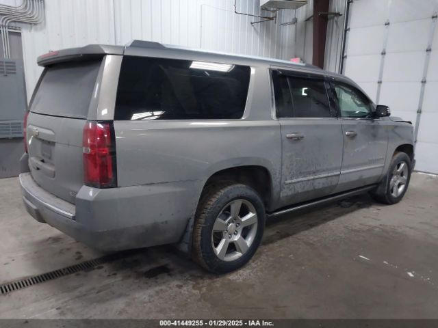 1GNSKJKC9JR100134 Chevrolet Suburban Premier