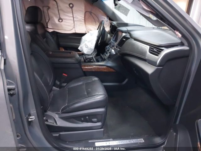 1GNSKJKC9JR100134 Chevrolet Suburban Premier