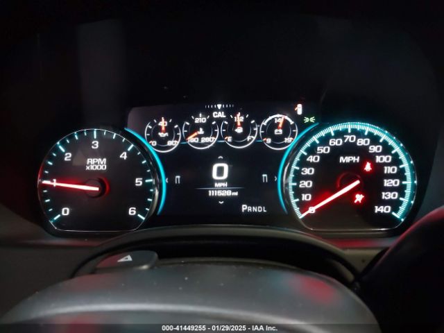 1GNSKJKC9JR100134 Chevrolet Suburban Premier