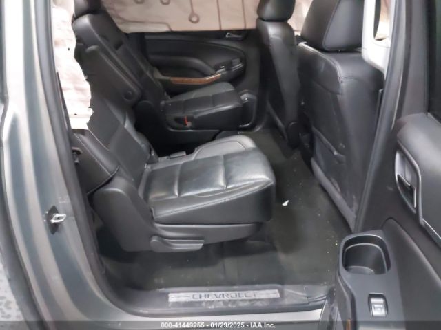 1GNSKJKC9JR100134 Chevrolet Suburban Premier