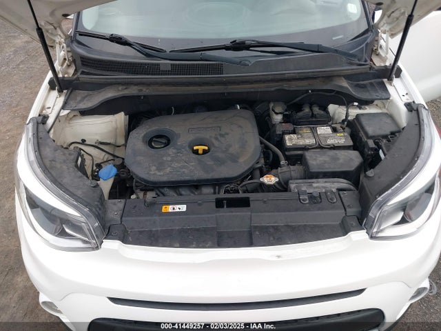KIA SOUL + 2019 KNDJP3A57K7012376 Image 10