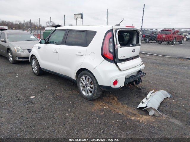 KIA SOUL + 2019 KNDJP3A57K7012376 Image 3